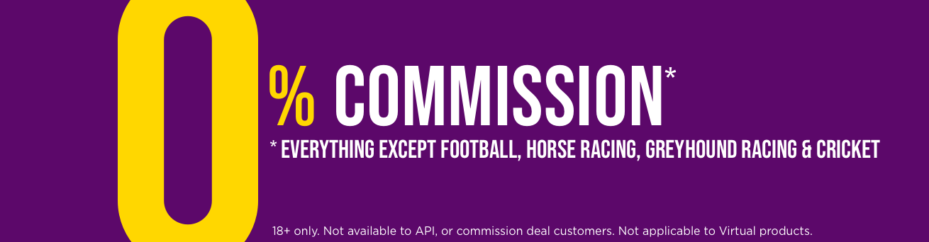 Betdaq Commission Rates