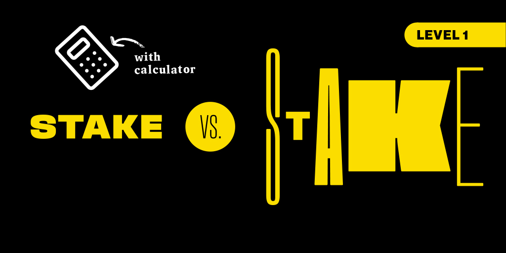 Betting Stake Strategy: Level vs Proportional + Calculator