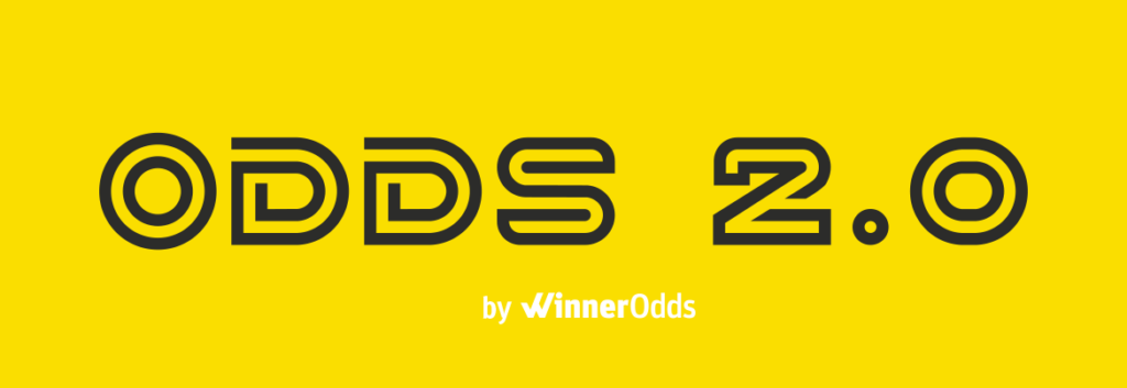 ODDS 2.0 - La renovada y potente interfaz para apostar a Cuotas con Valor|Bookies WinnerOdds Value Betting|WinnerOdds Odds 2.0 Value Betting