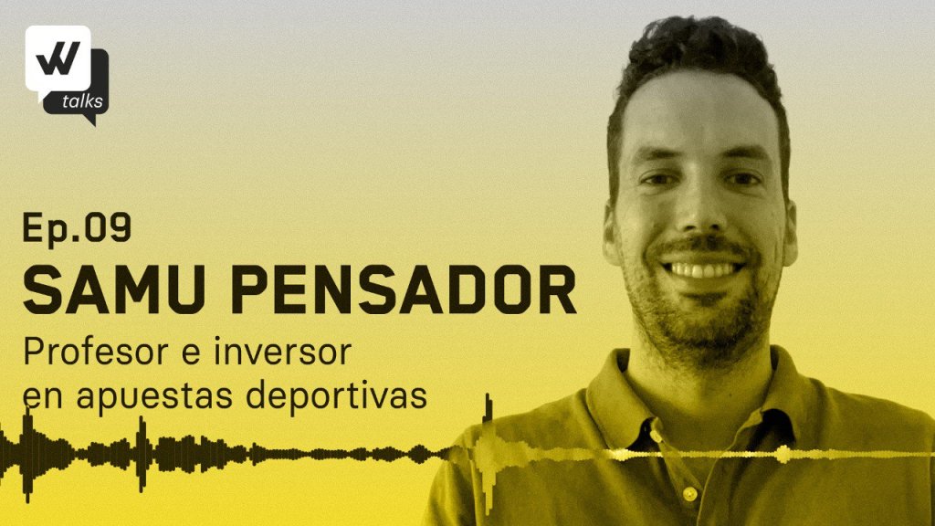 9. Samu Pensador : Profesor e inversor en apuestas deportivas